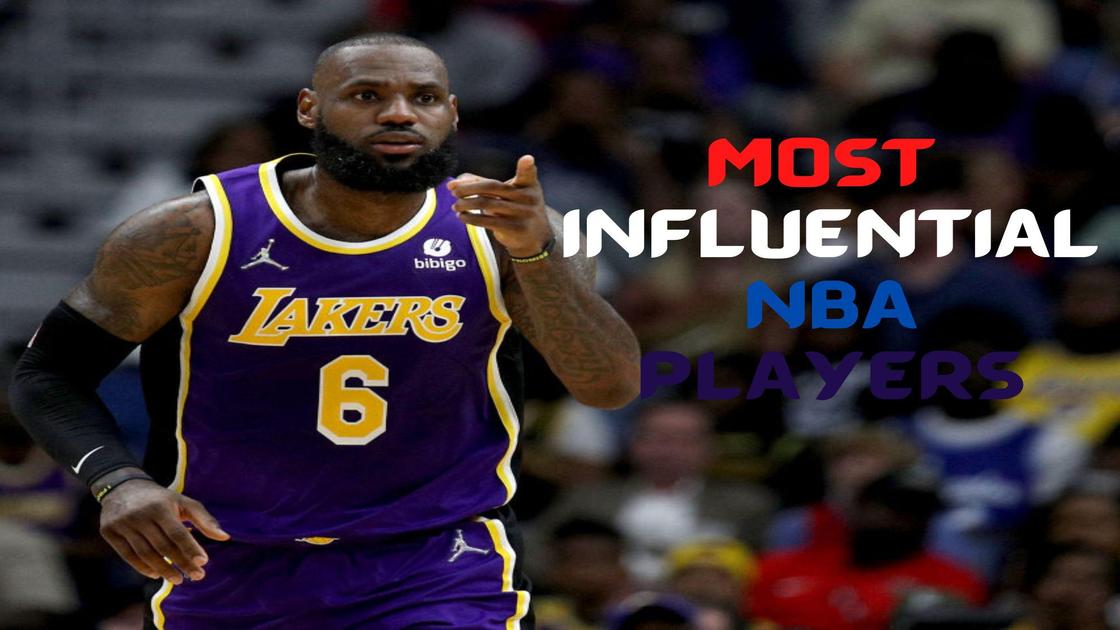 Ranking! Who are 20 of the most Influential NBA players of this decade?