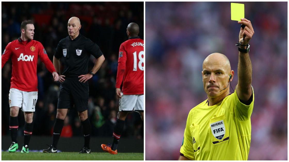 Legendary Premier League referee denies favouring Man United during matches