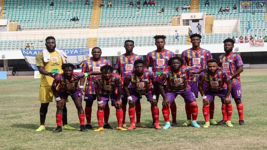 Hearts of Oak SC players, owner, stadium, players, trophies, and world rankings