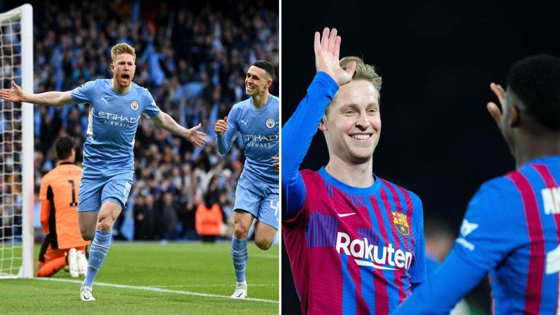 Barcelona to host Manchester City in special charity football game after new season officially starts