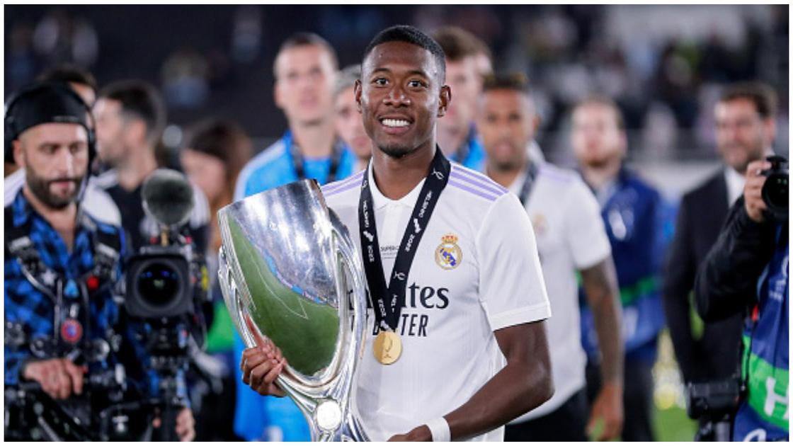 After winning European Super Cup, Real Madrid star to launch humanitarian project in Nigeria