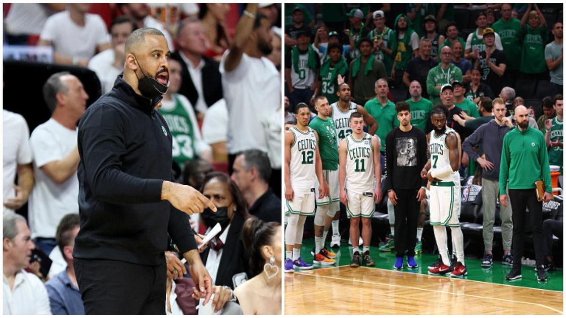 Remarkable achievement as Nigerian basketball icon leads Boston Celtics to first NBA final in 12 years