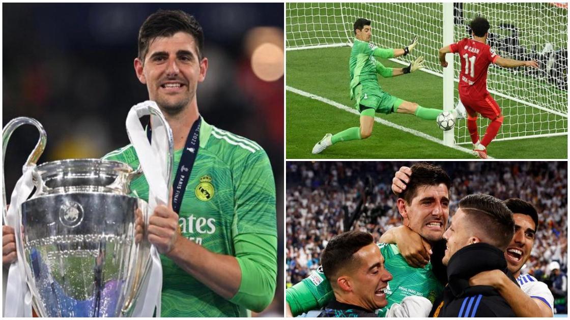 Real Madrid goalkeeper hits out at critics after Champions League final heroics