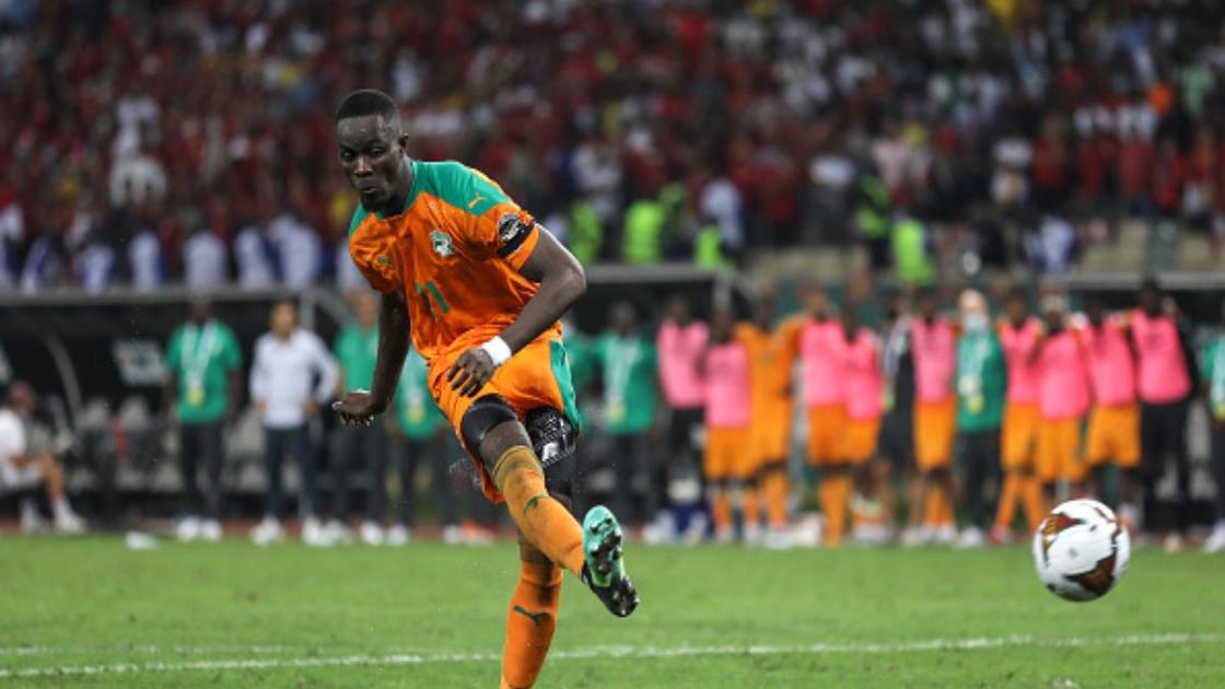 Eric Bailly Breaks Silence After Spot-Kick Miss that Cost Ivory Coast Spot In AFCON Quarters