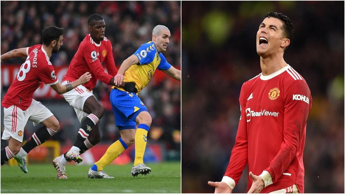 EPL: Manchester United drop more points in frustrating 1-1 draw vs Southampton at Old Trafford