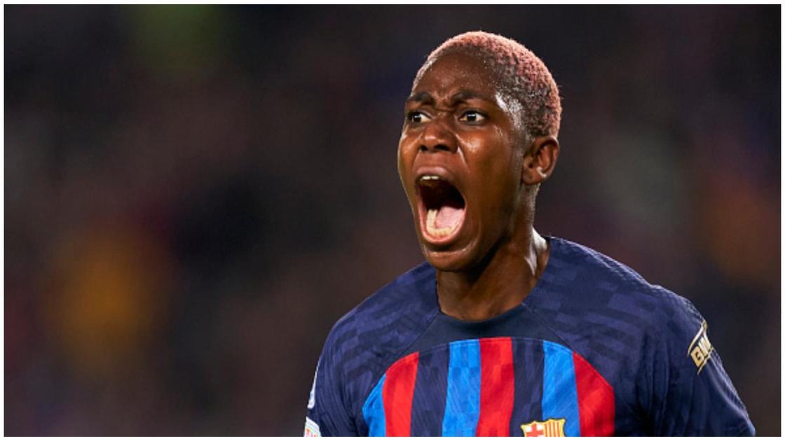 Asisat Oshoala: 100 goals in 4 years; Africa's best female player is becoming a Barcelona legend