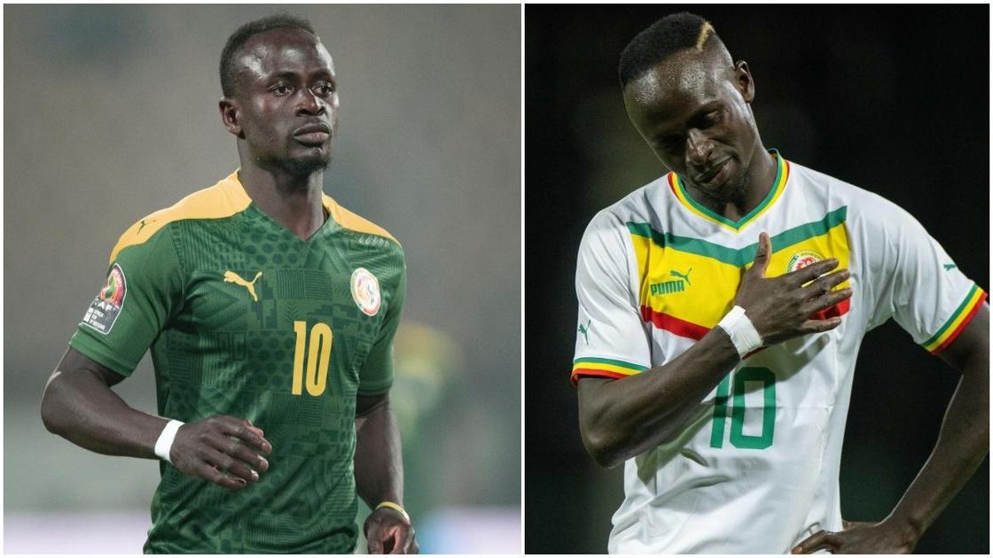 Senegal star Sadio Mane ruled out of the World Cup with tendon