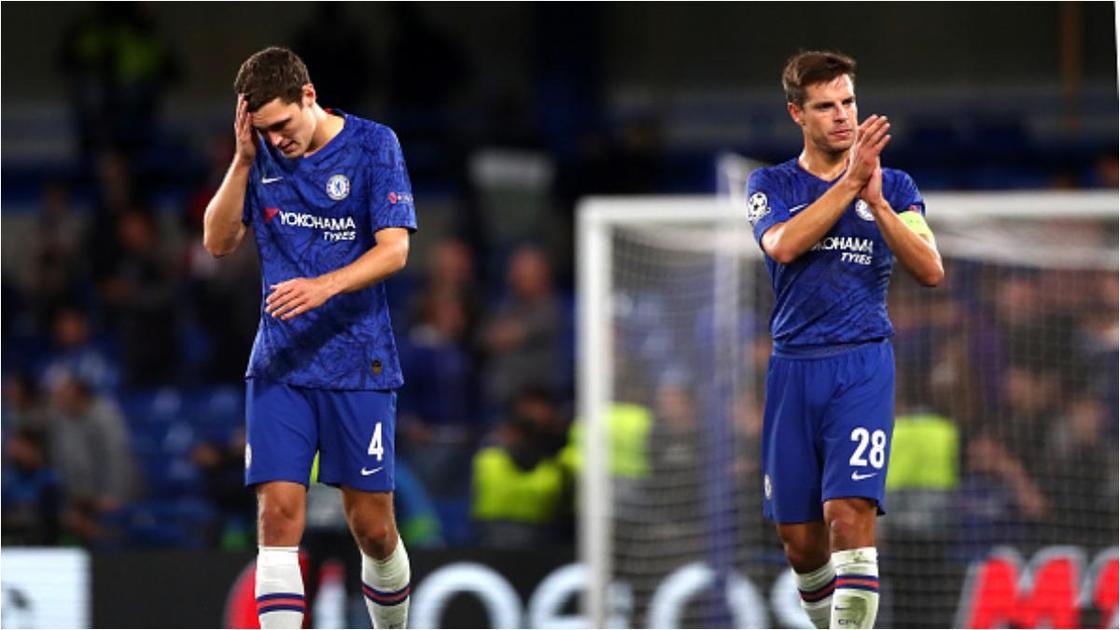 Tension at Stamford Bridge as Spanish giants Barcelona plan massive raid on Chelsea players