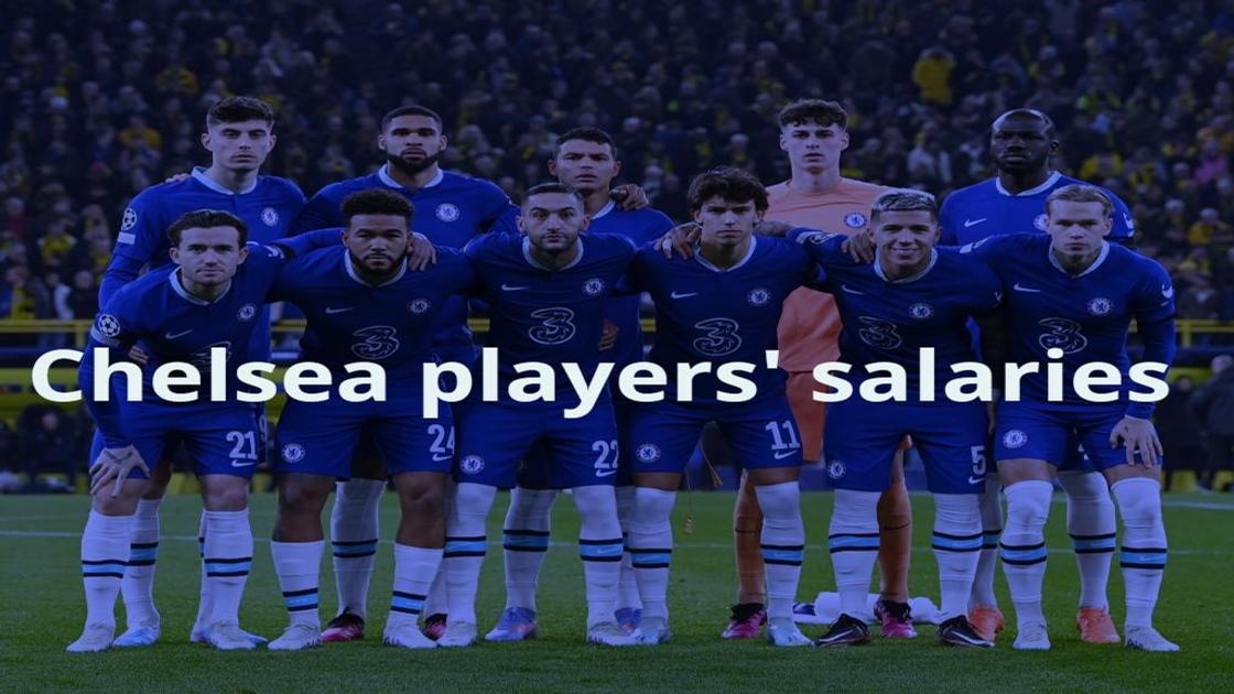 Chelsea players' salaries: A detailed list of what each Chelsea player gets weekly