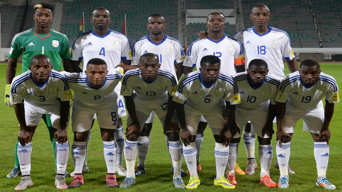 Fascinating facts about Namibia's National football team