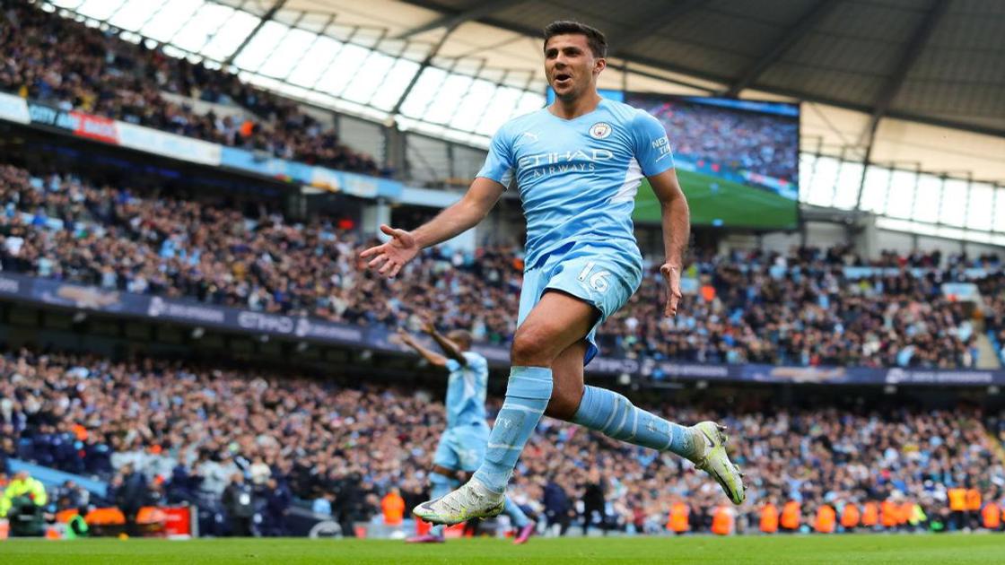 Rodri's salary, house, cars, contract, dating, net worth, age, stats