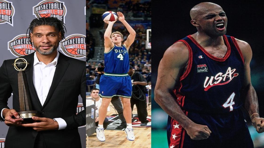 Top 15 best power forwards of all time ranked: Who tops the list?