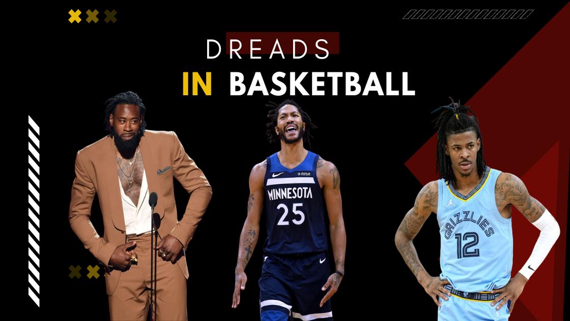 NBA players with dreads: Who has the best locks in the league right now?