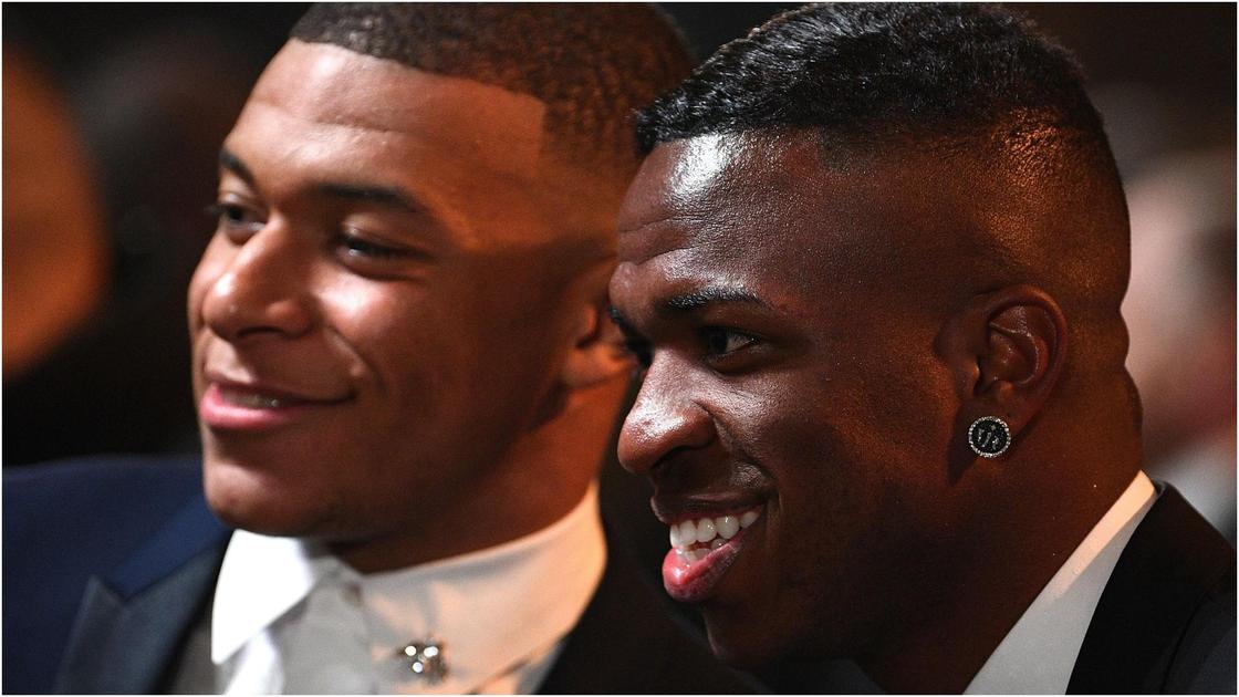 Real Madrid's Vinicius receives strong support from Mbappe amidst latest racism accusations