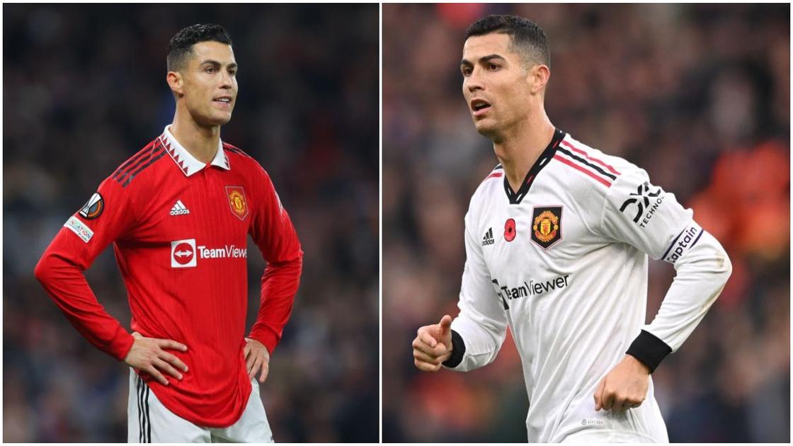 Cristiano Ronaldo: Dreadful statistic reveals Manchester United's star struggling fortunes