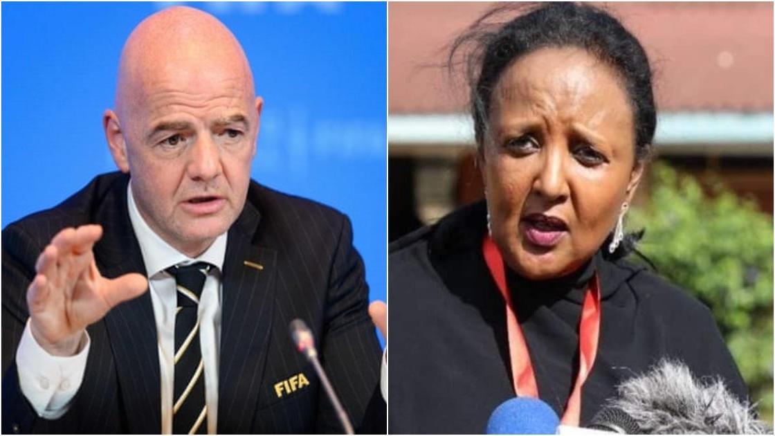 FIFA suspends Kenya: Netizens React as country banned from all international competitions