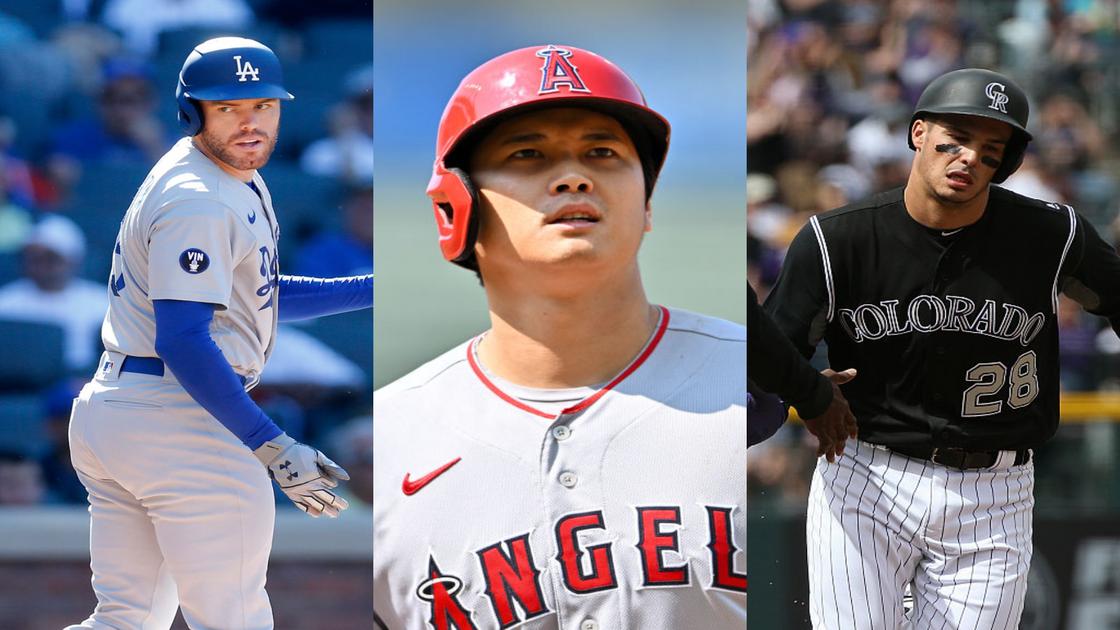 Ranking the 15 best MLB players in the League right now