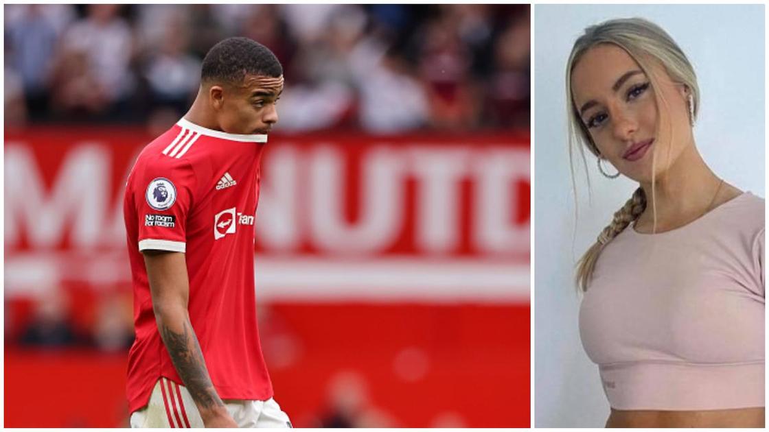 Manchester United striker arrested on suspicion of assault after girlfriend’s social media post