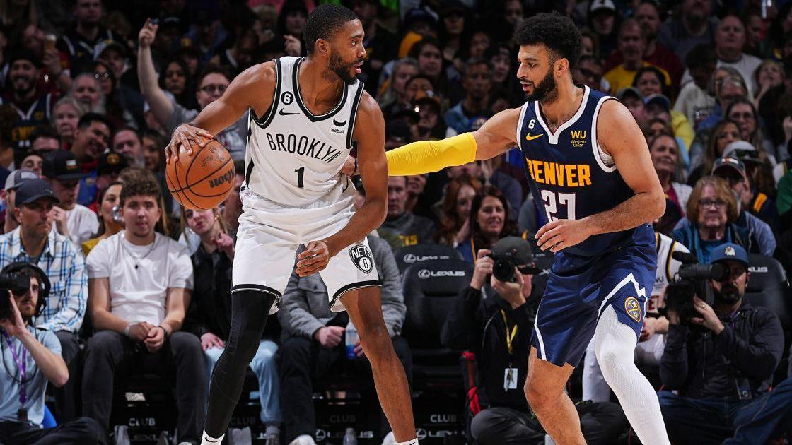 Brooklyn Nets survive late rally by Denver Nuggets to record shock road win