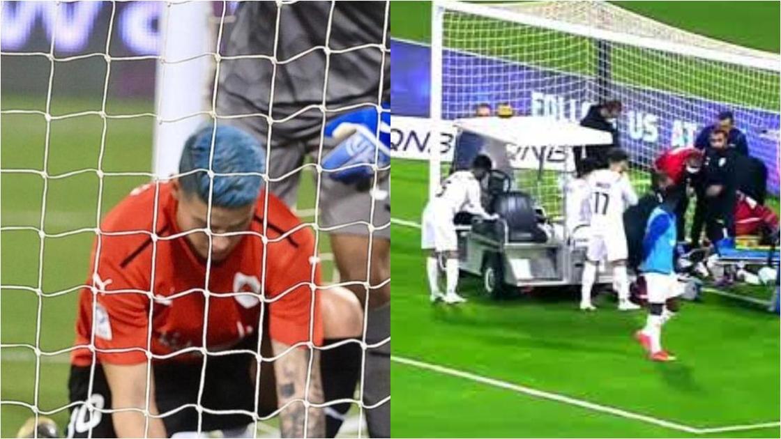Former Real Madrid sensation performs life-saving move on opponent during match in Qatar