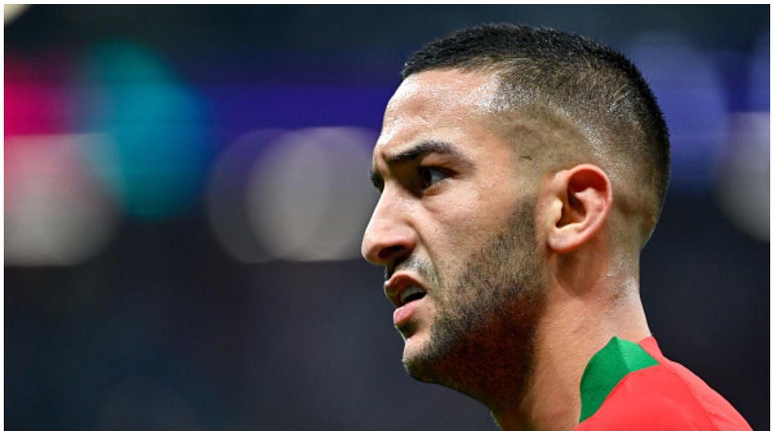 World Cup 2022: Morocco star donates World Cup bonus to charity