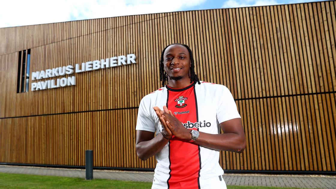 Where it all started for Super Eagles star Joe Aribo before making it to the EPL