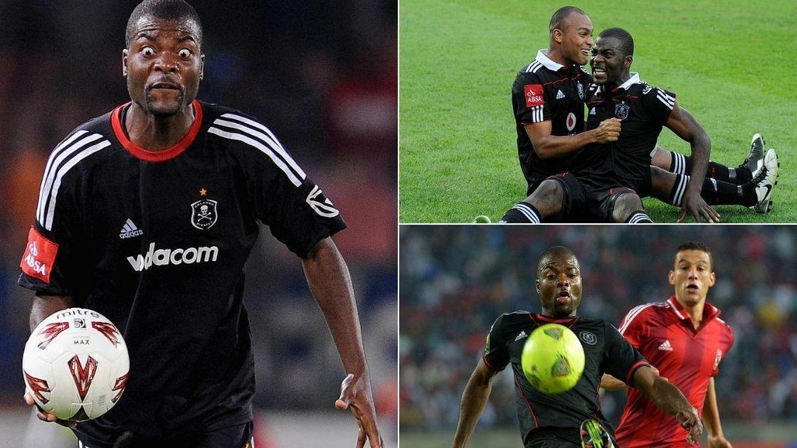 Age is but a number for Rooi Mahamutsa, Former Orlando Pirates player signs for TS Sporting at age 40