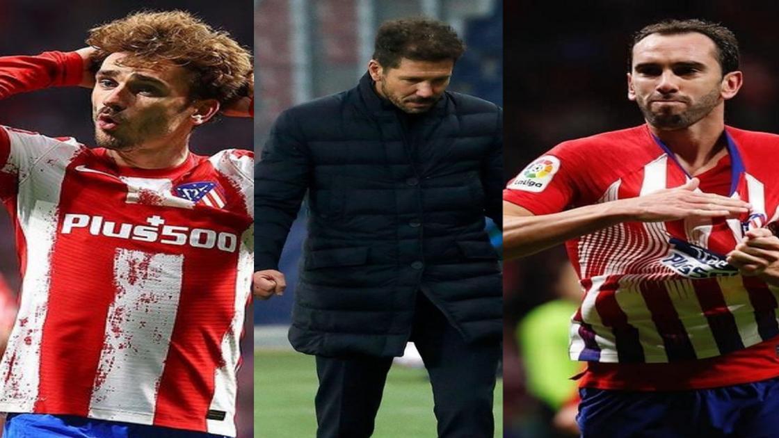 Ranking the best Atletico Madrid legends of all time and their net worth