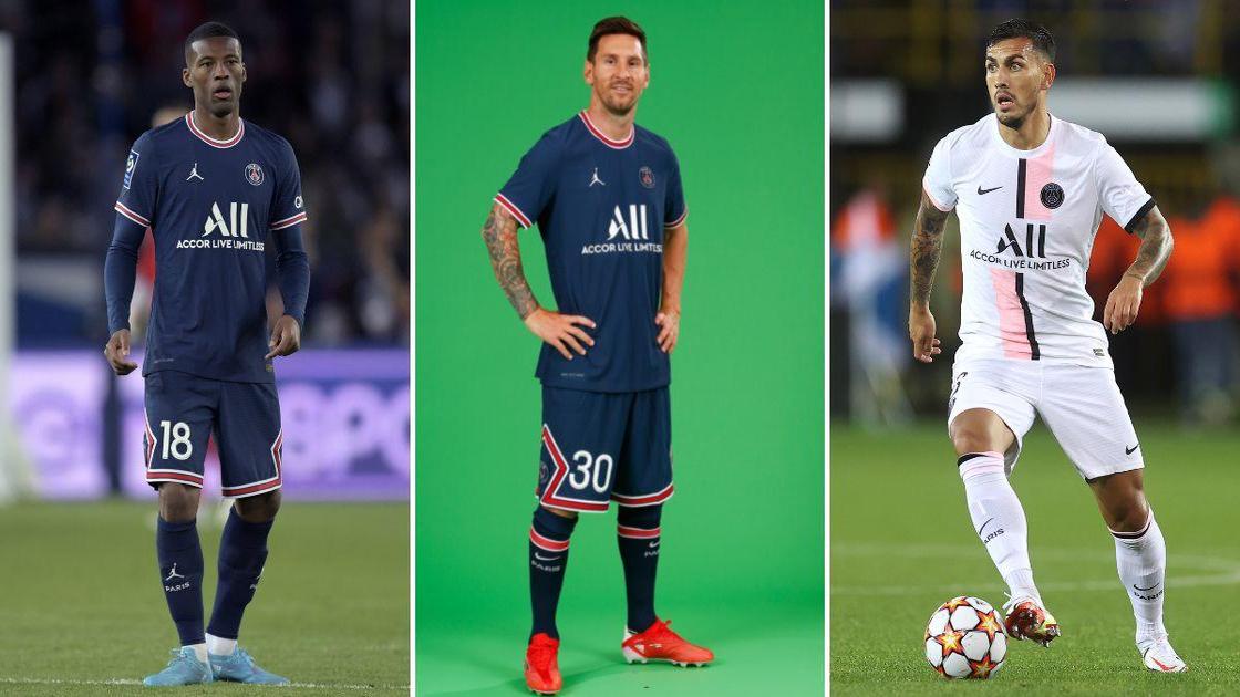 5 Paris Saint Germain players who could leave the club in the summer