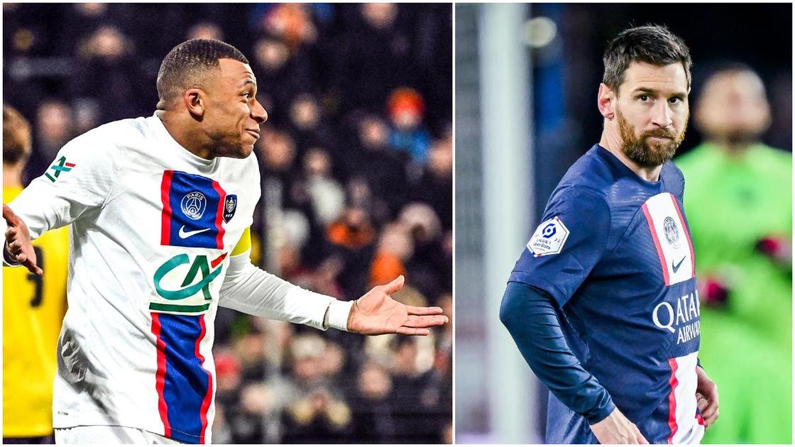 Mbappe issues Messi, others warning as he sets eyes on Ballon d'Or prize