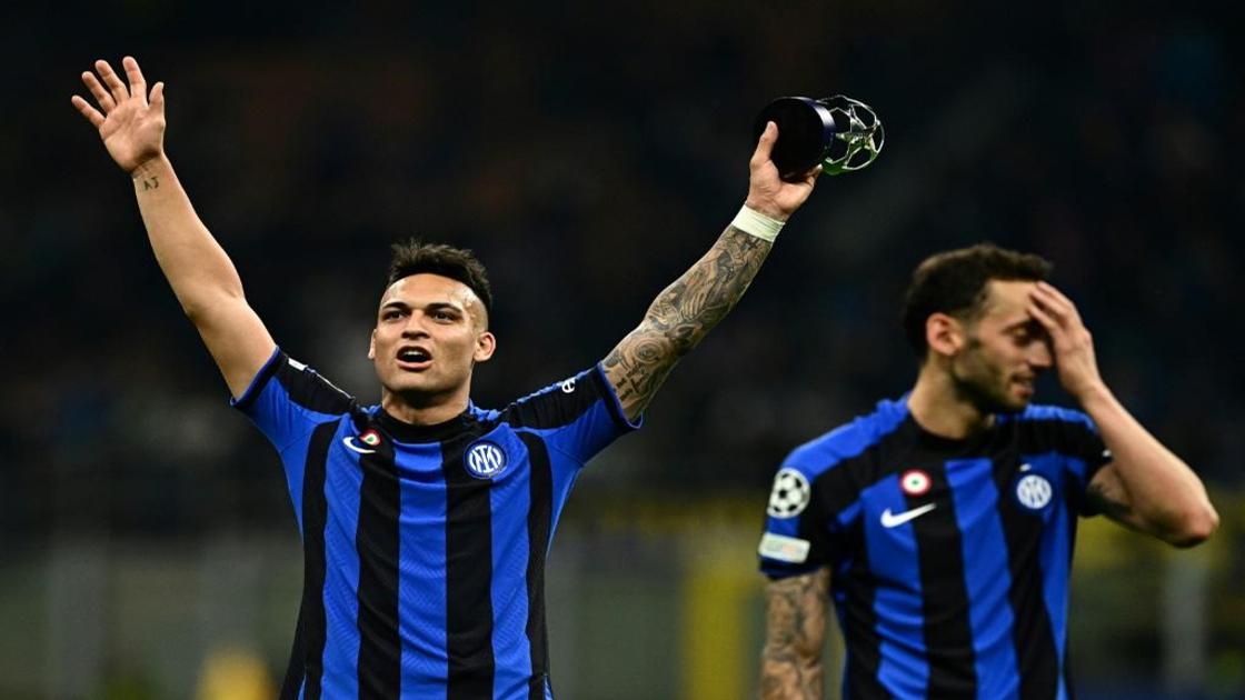 Inter will hope to thrive as underdogs in Champions League final