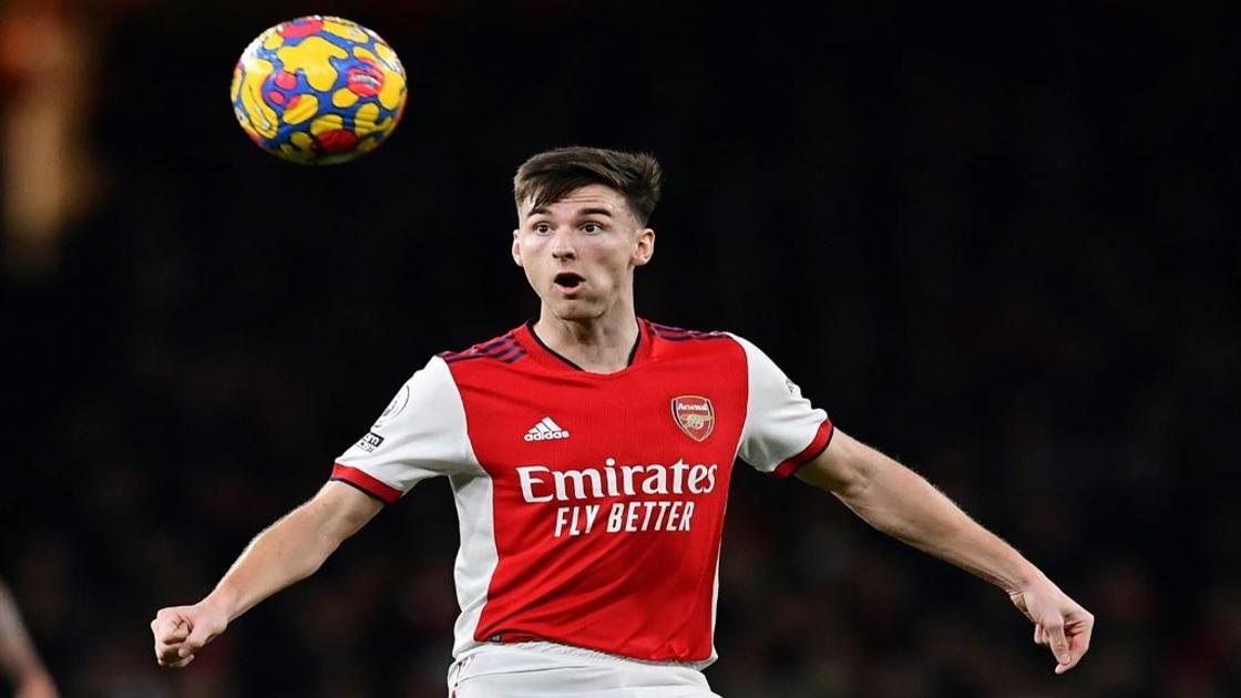 Kieran Tierney's salary, car, contract dating, net worth, age, stats