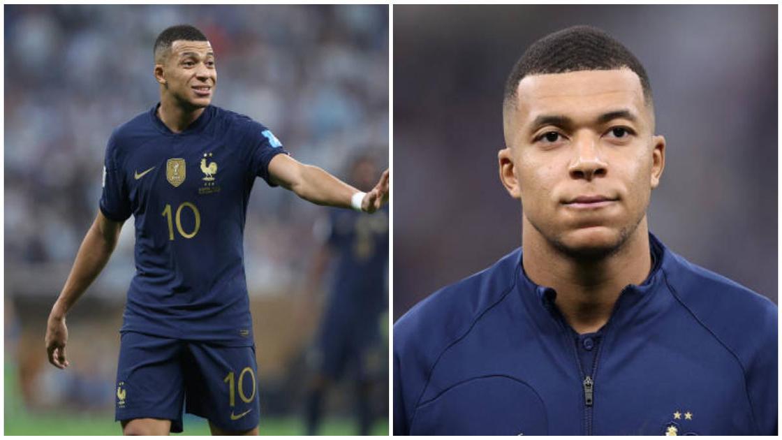Kylian Mbappe set to be named France captain at the age of 24
