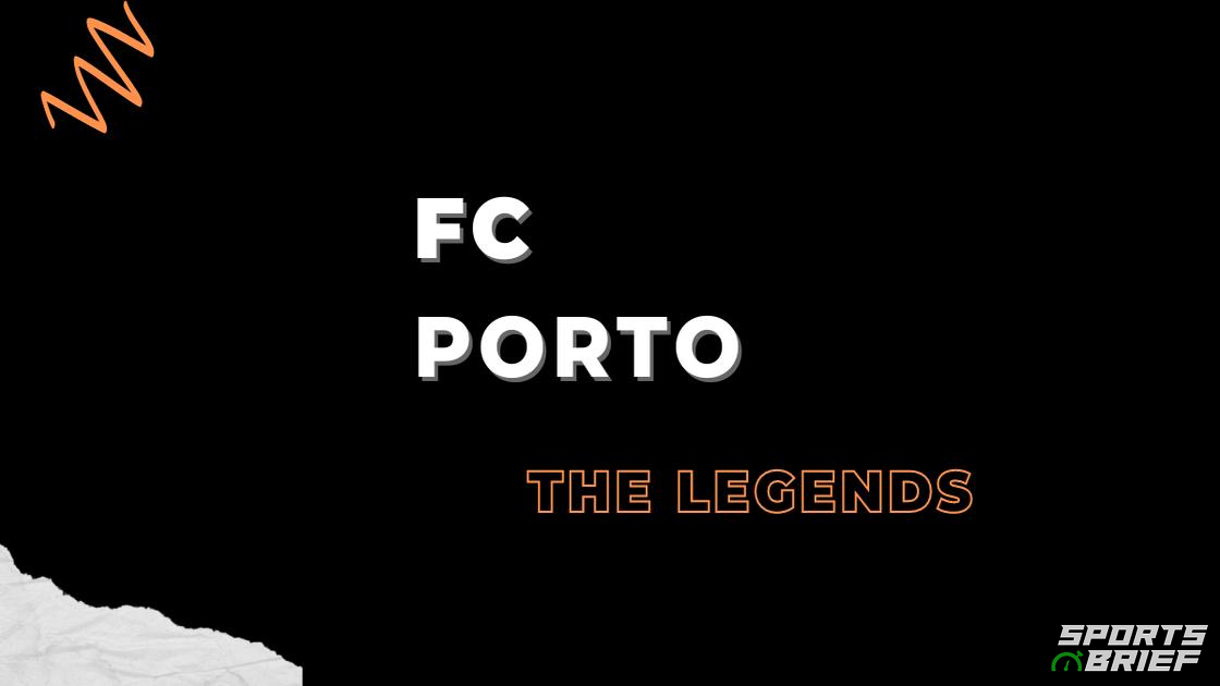 FC Porto legends: Top 10 all-time greats for the Dragons