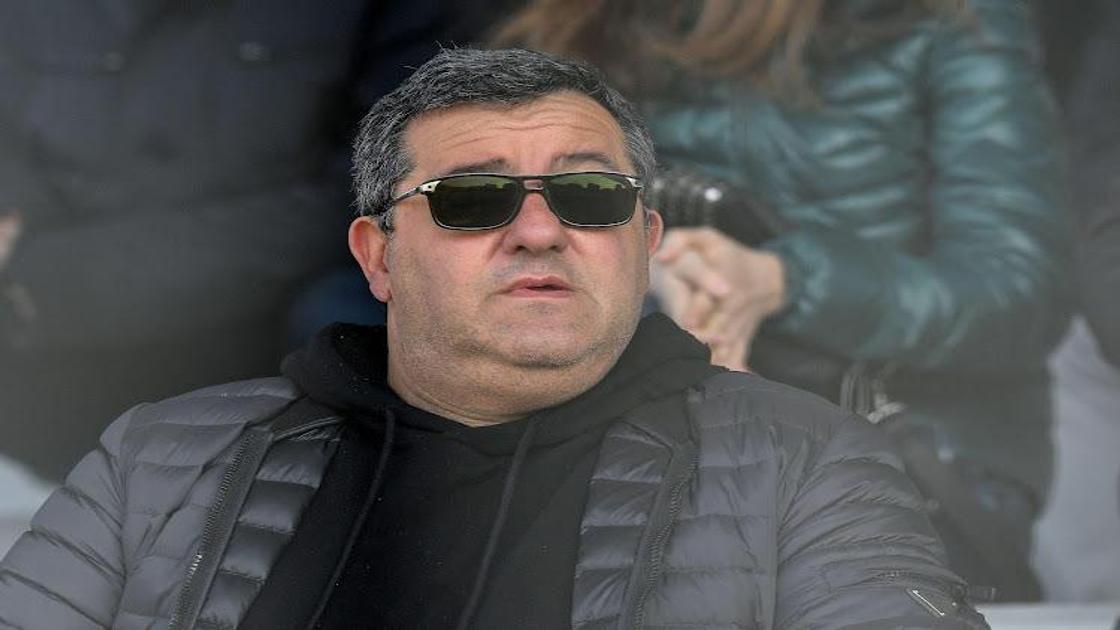 Mino Raiola: Football super agent dies aged 54, family confirms