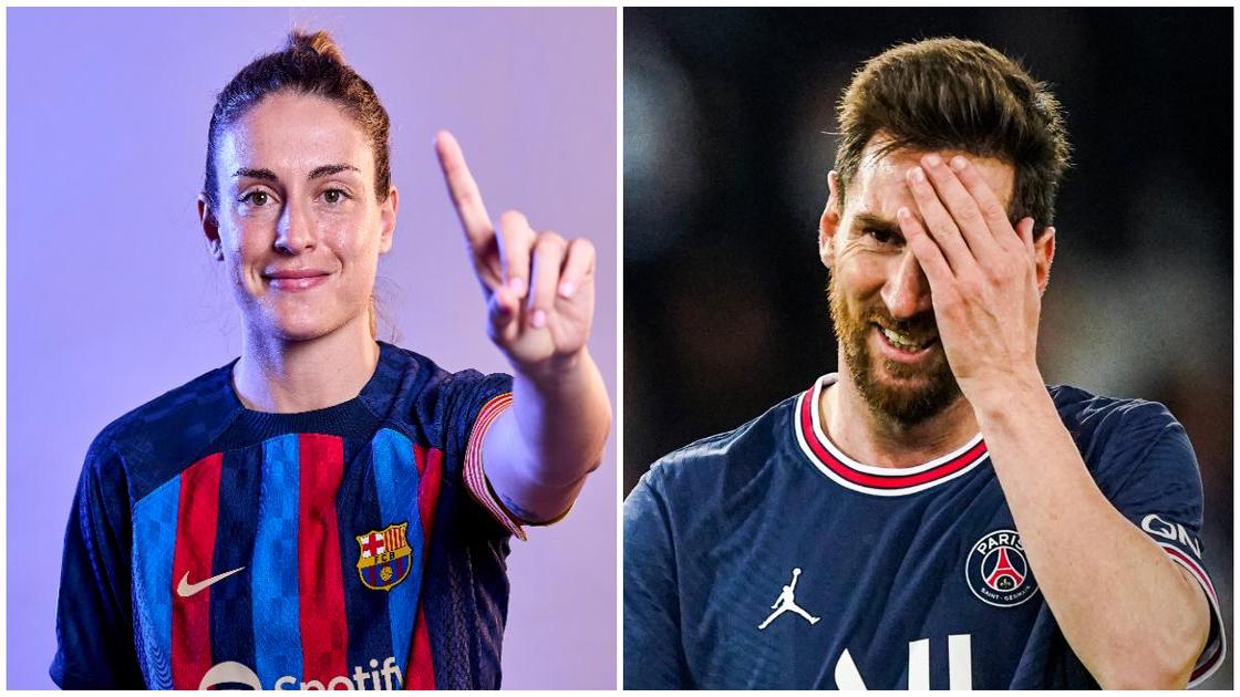 Barcelona star crowned the best player in FIFA 23 ahead of Benzema, Leo Messi and Ronaldo