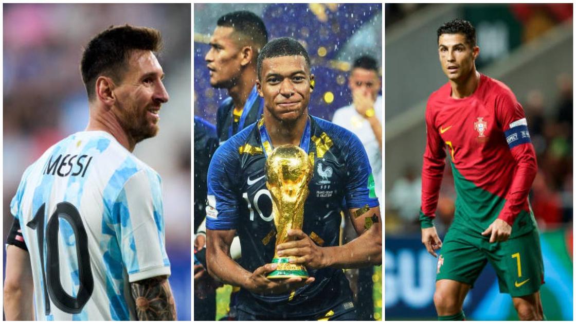 Messi, Ronaldo target 1 of 5 World Cup records that could be broken in Qatar FIFA World Cup 2022