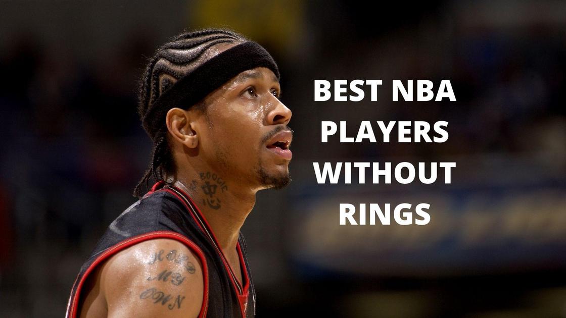 Ranked! Who are the best NBA players without rings?