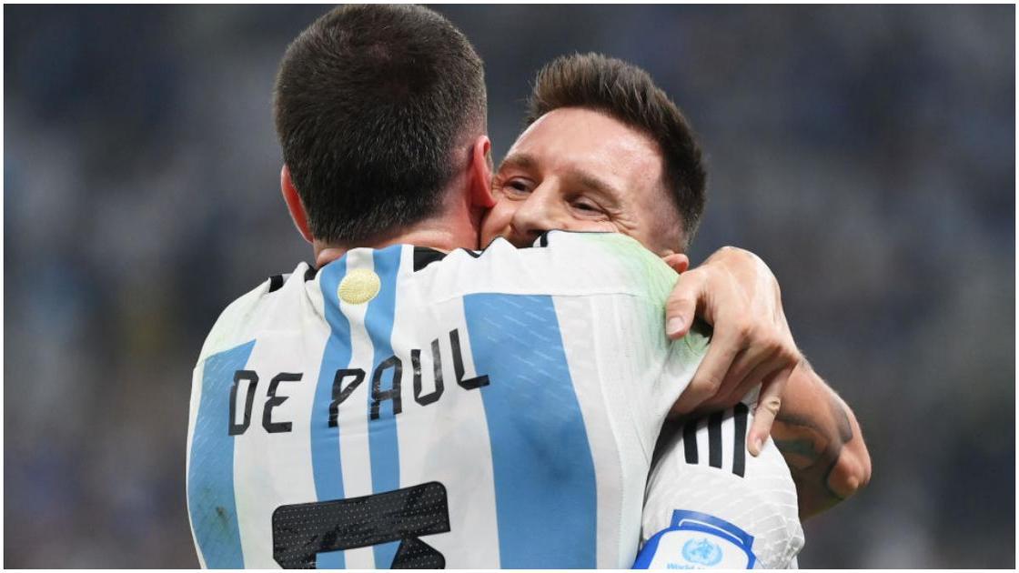 Argentina teammate reveals promise Messi kept at World Cup