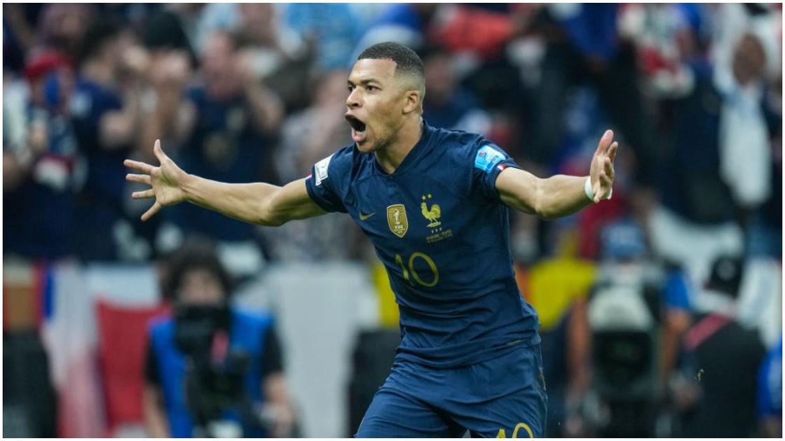 World Cup 2022: Mbappe's half-time speech sparked France's comeback