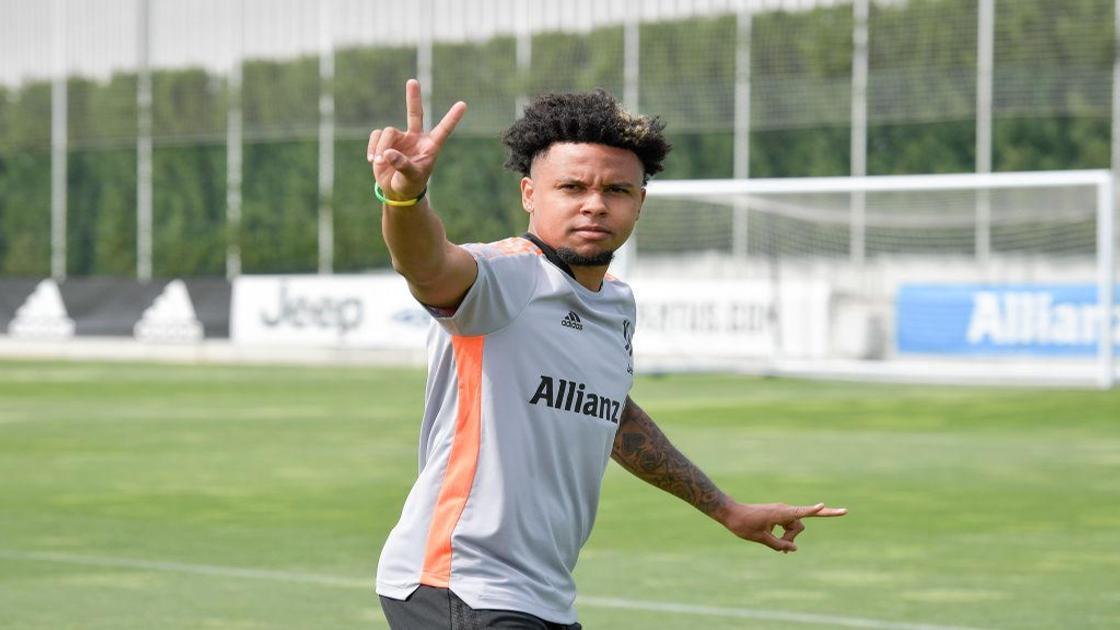 Weston McKennie's salary, net worth, contract, Instagram, house, cars, age, stats, latest news