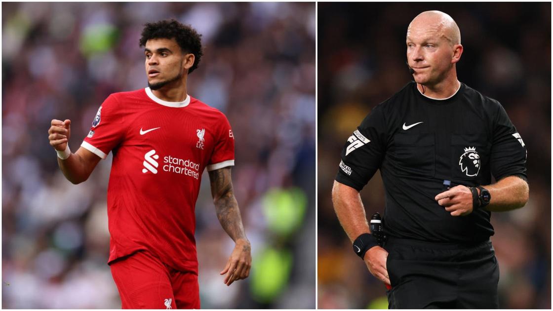 Tottenham vs Liverpool: Listen to VAR audio from disallowed Luis