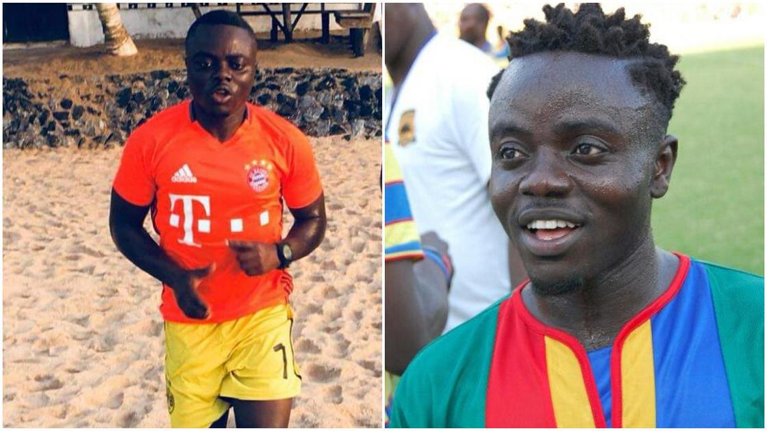 Ex-Ghana international Joe Tagoe opens up on how age-cheating almost cost him his life