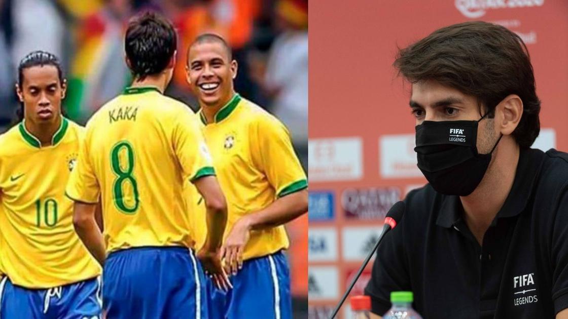 Legend claims Ronaldo de Lima is 'a fat man on the street' to Brazil
