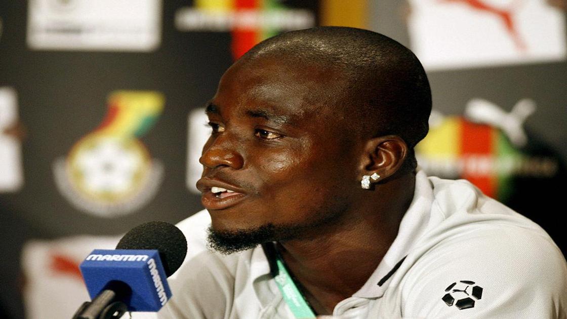 Fascinating facts about Stephen Appiah's net worth, house and cars, wife, Instagram