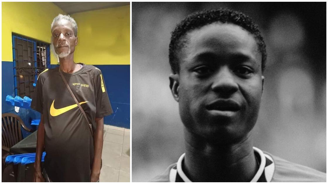 Emmanuel Ebiede: Former Super Eagles attacking midfielder dies at 47