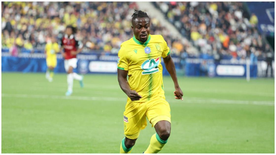 Blow as injury rules out impressive Super Eagles winger for 2 weeks following knock in Ligue 1