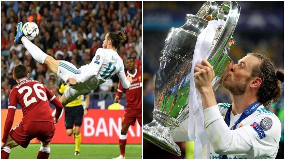 Gareth Bale ‘kisses Madrid goodbye’ in emotional farewell message