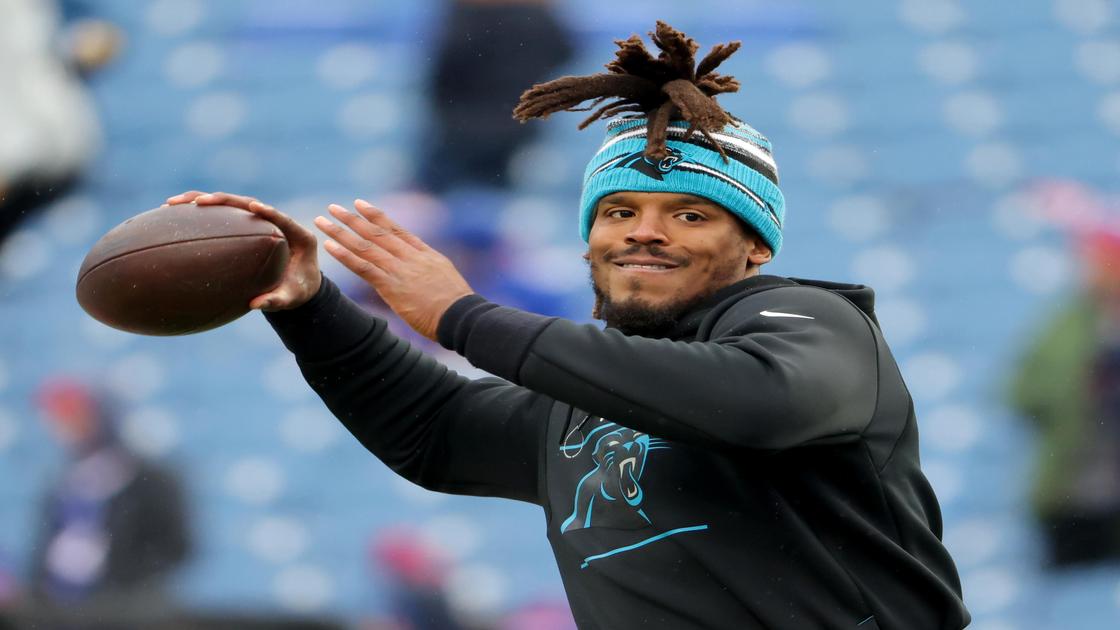 Cam Newton's net worth in 2023: salary, house, endorsements