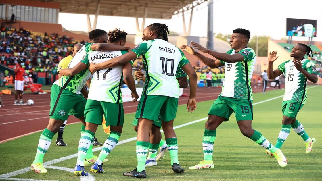 A complete profile of Nigeria's national football team, what have they achieved?
